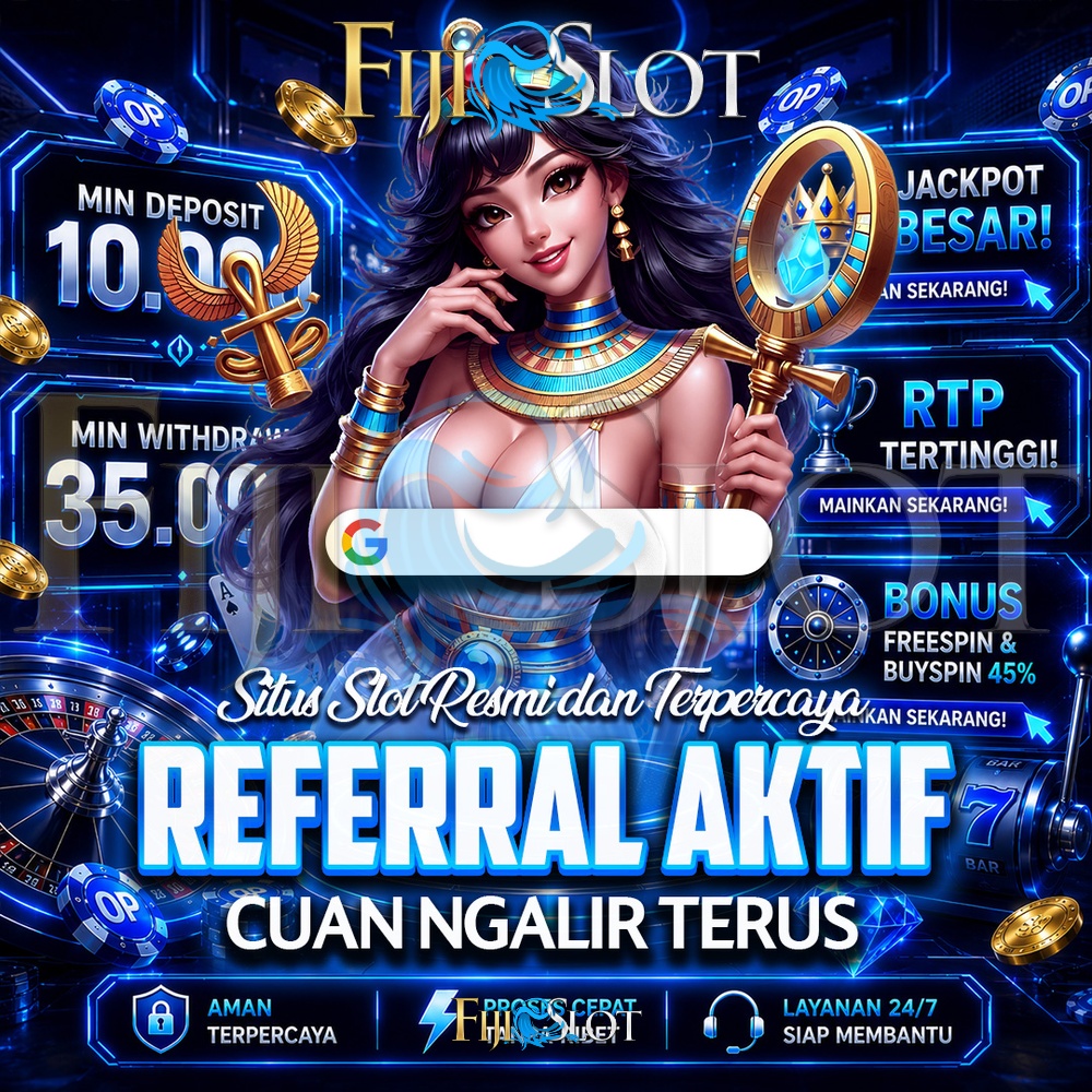FIJISLOT X Rebecca Reid Portfolio: Perkembangan Hiburan Digital Terlihat dari Beragam Konsep Game